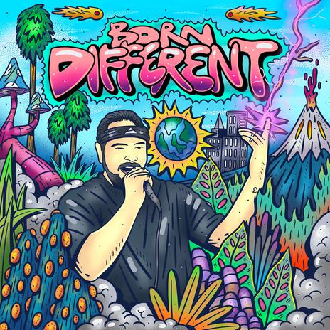 Born Different | Boomplay Music