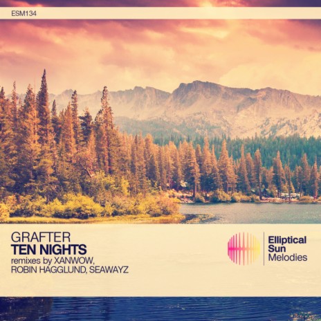 Ten Nights (Robin Hagglund Remix)