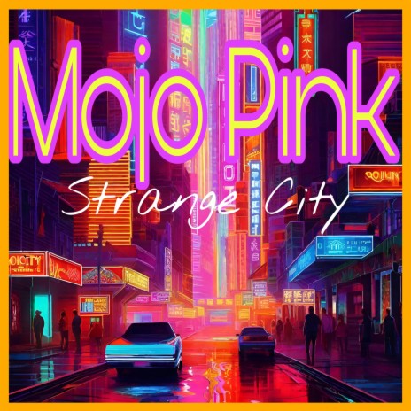 Strange City | Boomplay Music