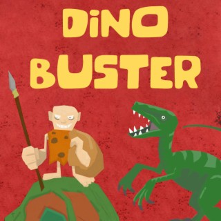 DINO BUSTIN' (Franken Game Jam 2023)