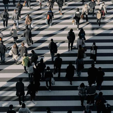 Rush Hour in Shinjuku | Boomplay Music