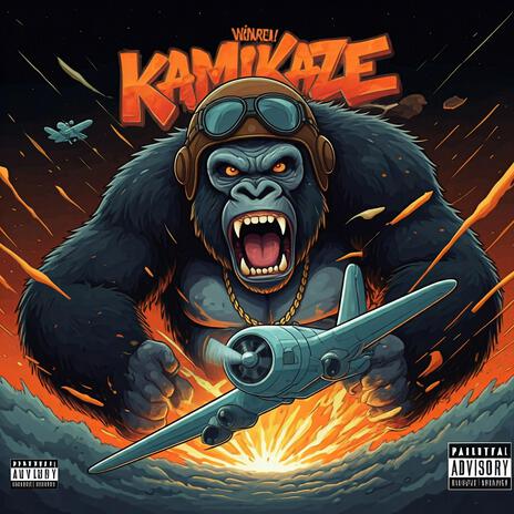 Kamikaze | Boomplay Music