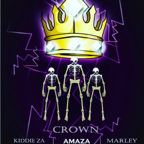Crown ft. Kiddie_ZA & Marley | Boomplay Music