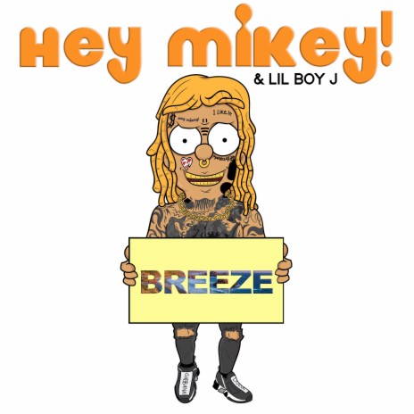 Breeze ft. LilBoyJ | Boomplay Music