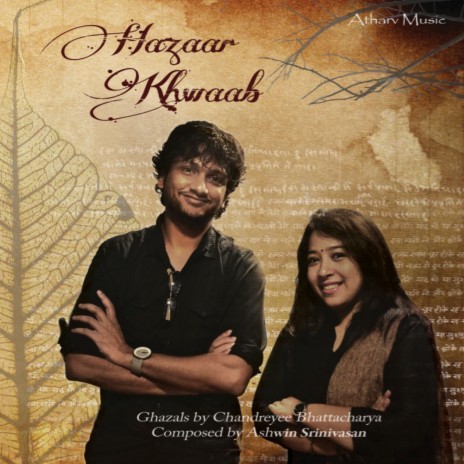 Hazaar Khwaab ft. Chandreyee Bhattacharya
