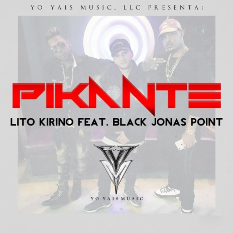 Pikante (feat. Black Jonas Point) | Boomplay Music