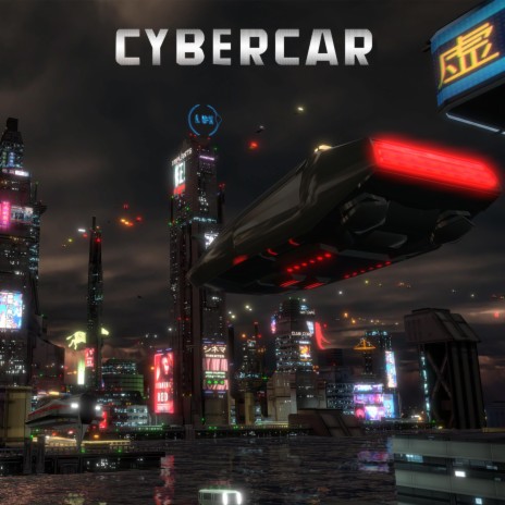 Cyber Car Matrix