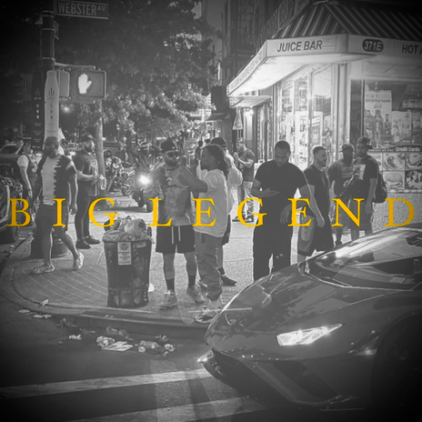 Big Legend | Boomplay Music