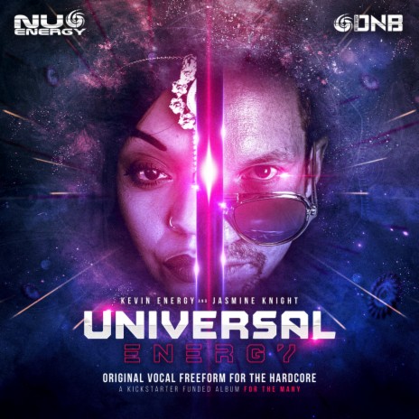 Universal Energy (Original Mix) ft. Jasmine Knight
