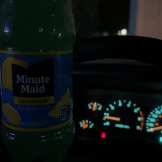 green lemonade