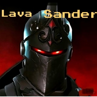 Lava Sander