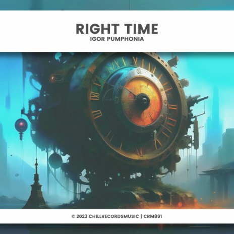 Right Time (Original Mix) | Boomplay Music