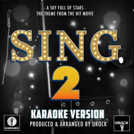 A Sky Full Of Stars (From Sing 2) (Karaoke Version) | Boomplay Music