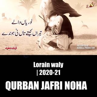 Lorain waly | 2020