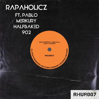 RAPAHOLICZ VOL 1