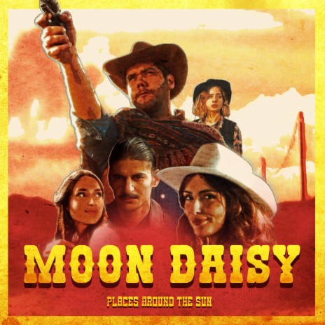 Moon Daisy | Boomplay Music