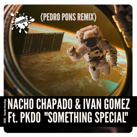 Something Special (Pedro Pons Remix) ft. Ivan Gomez & PKDO | Boomplay Music