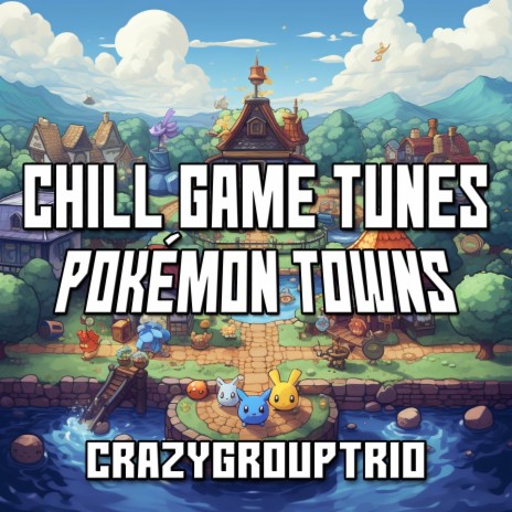 Kanoko Town (from Pokémon Black & White) (CGT Cover) | Boomplay Music