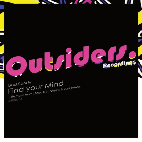 Find Your Mind (Mau Bacarreza Remix)