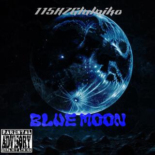 Blue moon