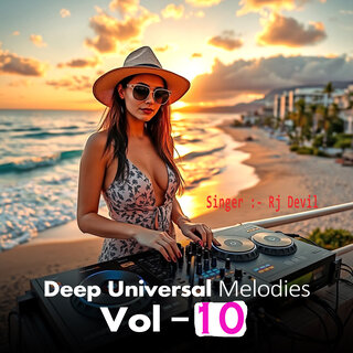 Deep Universal Melodies Vol-10