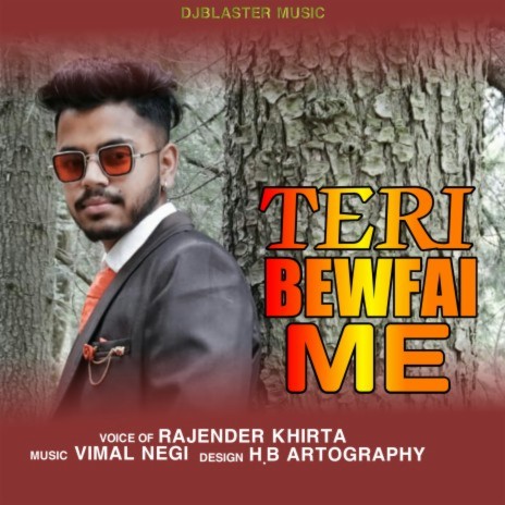 Teri Bewfai Me (Original) | Boomplay Music