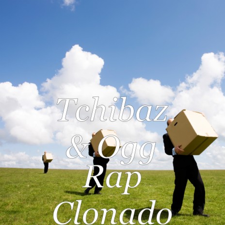 Rap Clonado ft. Tchibaz | Boomplay Music