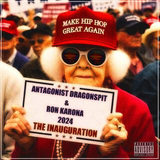 Antagonist Dragonspit x Ron Karona 2024: The Inauguration