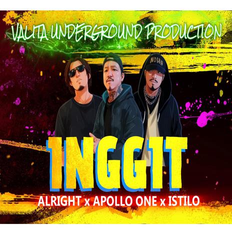 INGGIT ft. ISTILO & ALRIGHT | Boomplay Music