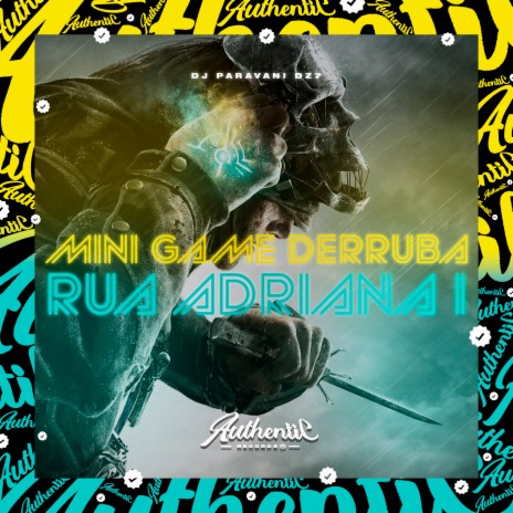 Mini Game Derruba Rua Adriana 1 | Boomplay Music