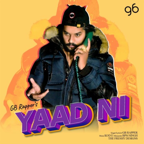 Yaad Ni / GB Rapper | Boomplay Music