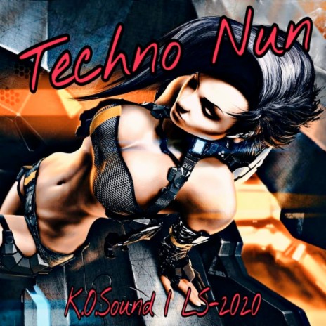 Techno Nun