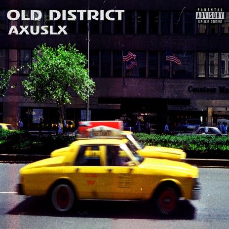 Old District | Boomplay Music