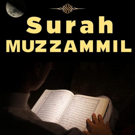 Surah Muzzammil - Quran Recitation Daily Night Recitation