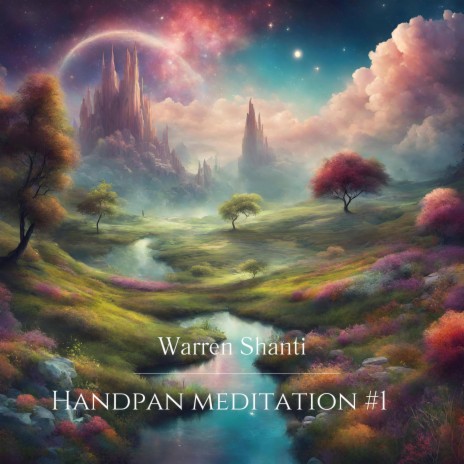 Handpan Meditation #1 | Boomplay Music