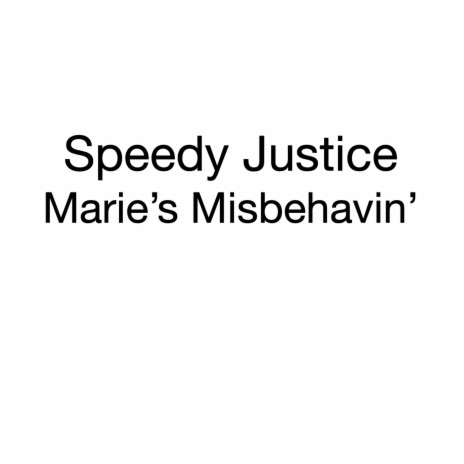 Marie's Misbehavin' | Boomplay Music