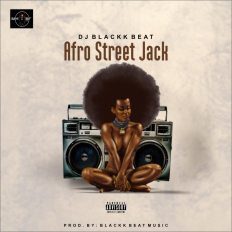Afro Street Jack (Instrumental)