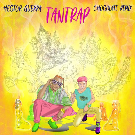 Tantrap ft. Chocolate Remix | Boomplay Music