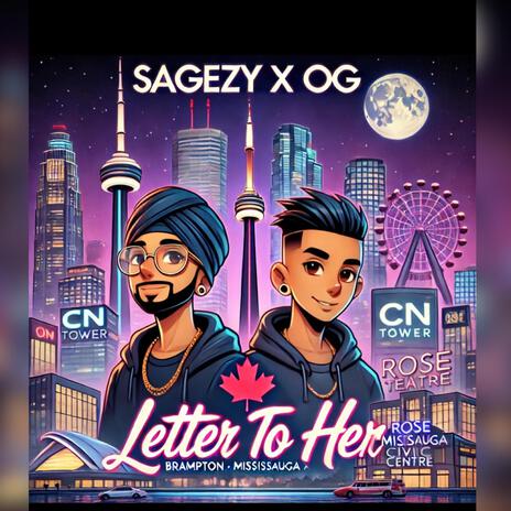 LETTER TO HER ft. OG | Boomplay Music