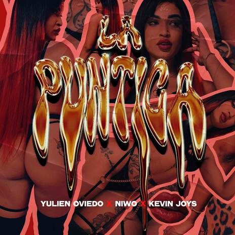 LA PUNTICA ft. Niwo & Kevin Joys | Boomplay Music