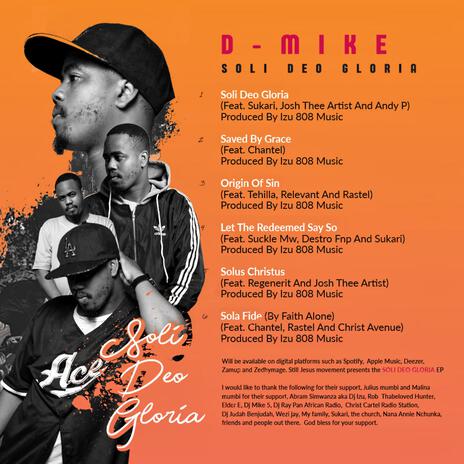 Glory Be to God (Soli Deo Gloria) [feat.Josh Thee Artist, Sukari & Andy P] | Boomplay Music