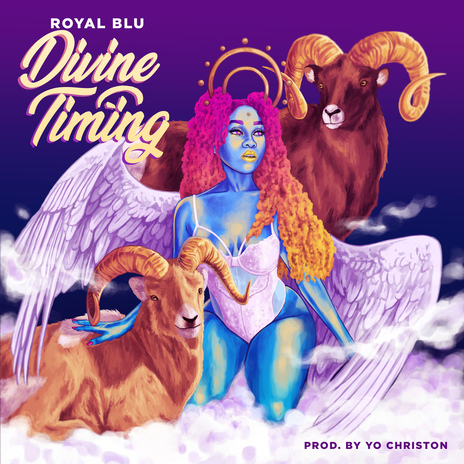 Divine Timing | Boomplay Music