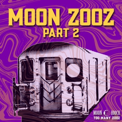 Moon Zooz, Pt. 2 ft. Too Many Zooz | Boomplay Music