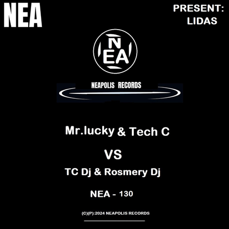 Lidas Dark ft. Tech C, TC Dj & Rosmery Dj | Boomplay Music