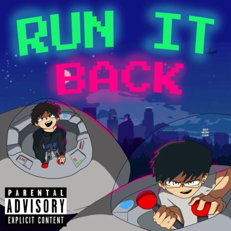 RUNITBACK ft. Kindred Price | Boomplay Music
