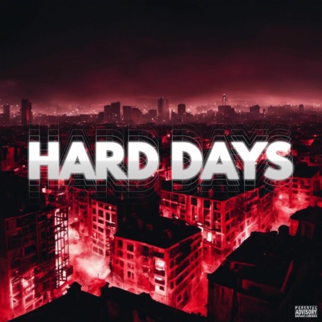 Hard Days ft. Nonimous | Boomplay Music