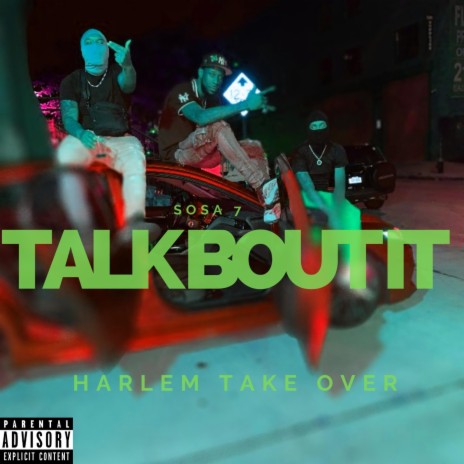 Talk Bout It | Boomplay Music