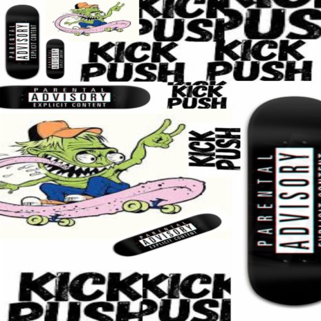 PUSH and KICK