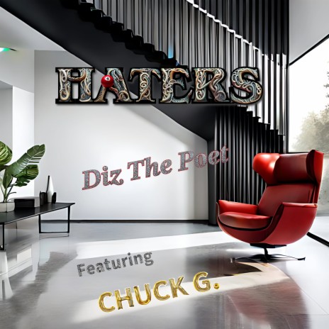 HATERS ft. Chuck G | Boomplay Music