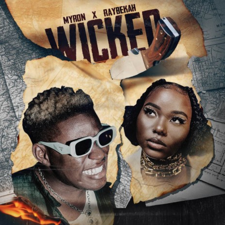 Wicked ft. Raybekah | Boomplay Music